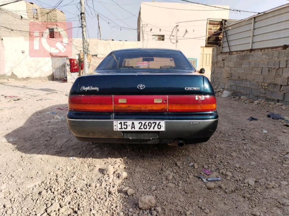 تويوتا كراون
